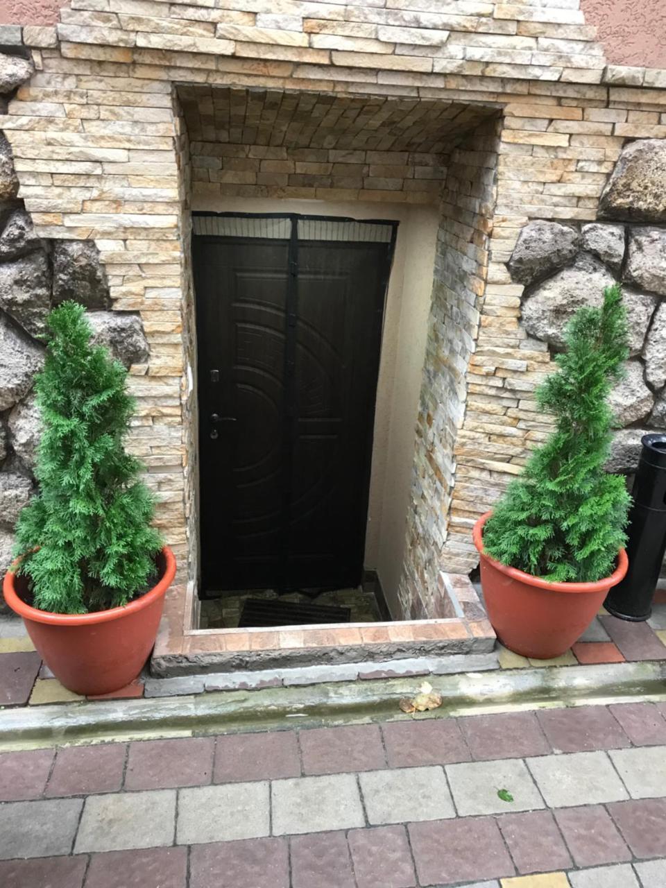 Guest House Zhanna Běrehovo Exteriér fotografie